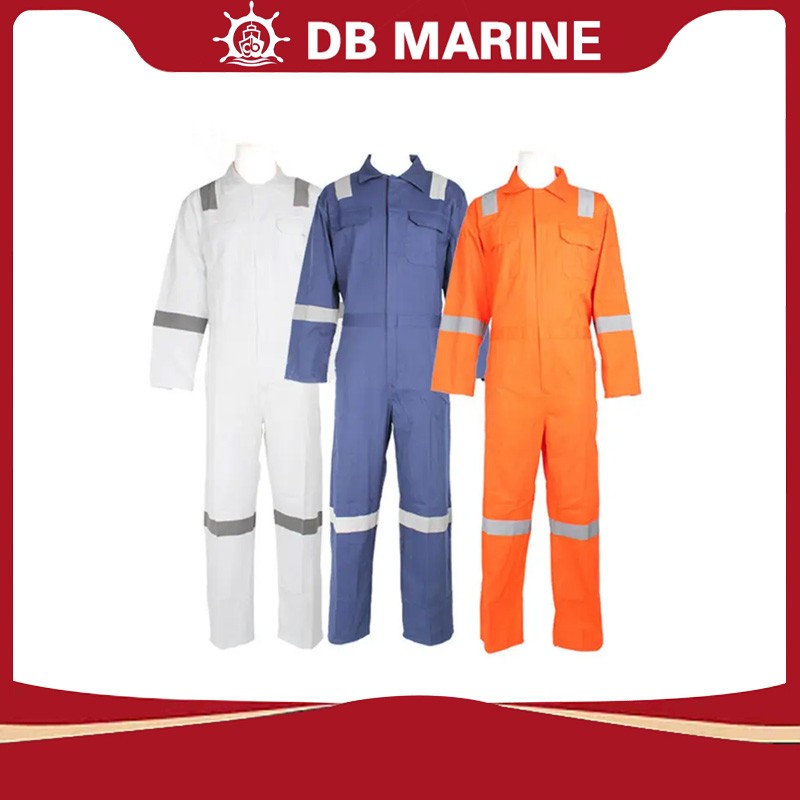 IMPA 190501-60 SAFETY BOILERSUITS COVERALLS