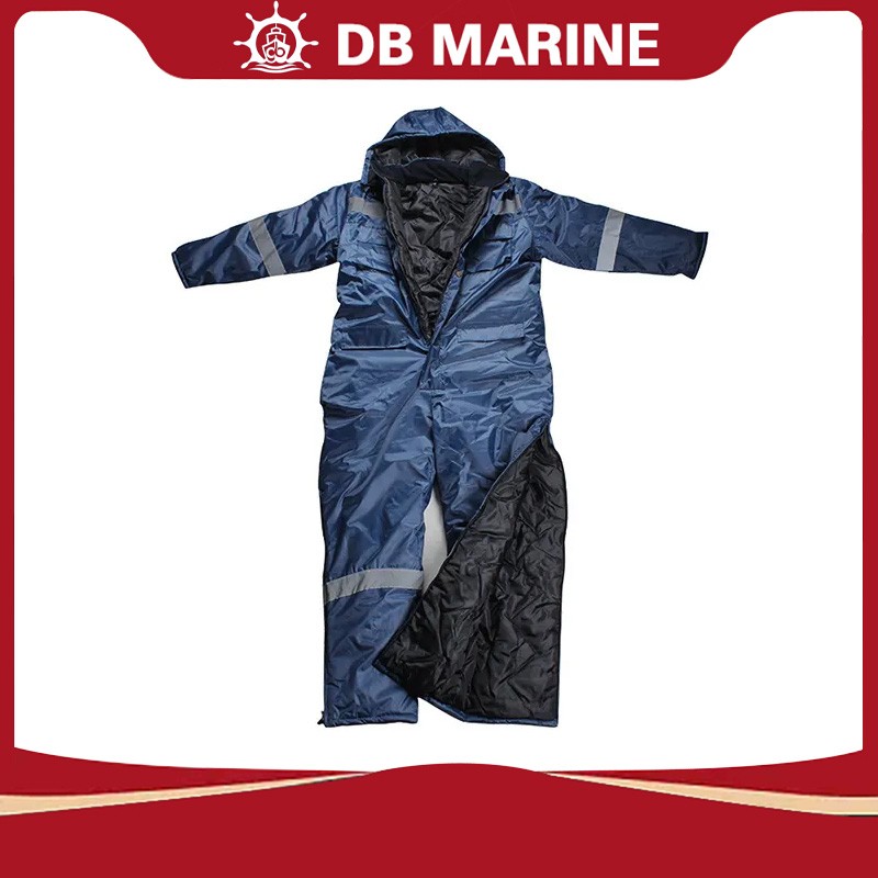 IMPA 190621-25 MARINE WINTER HOODED WORK CLOTHES