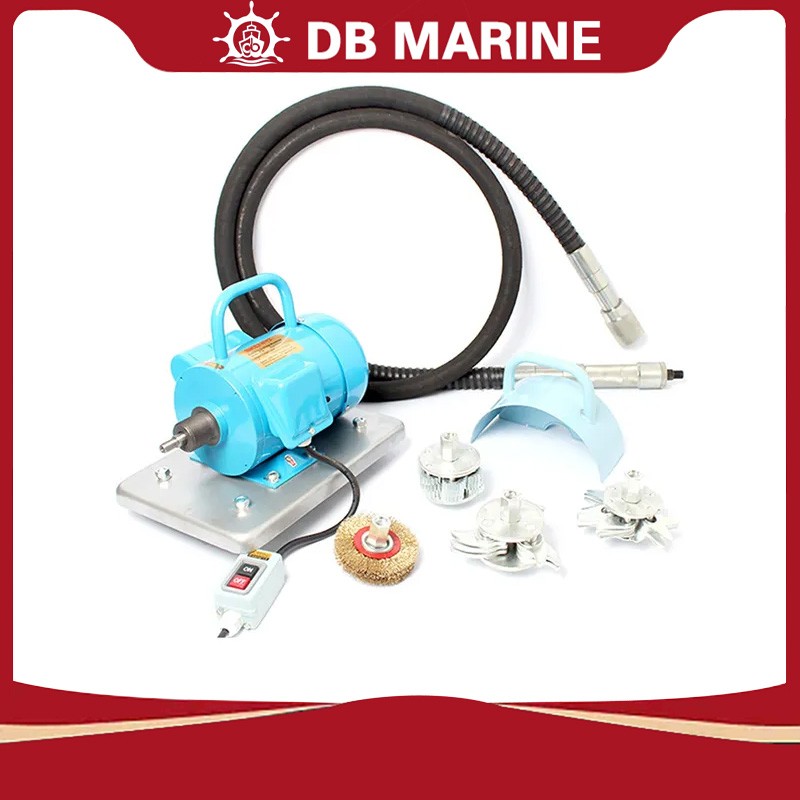 IMPA 591215-44 REPLACE KC-50 ELECTRIC SCALING MACHINES