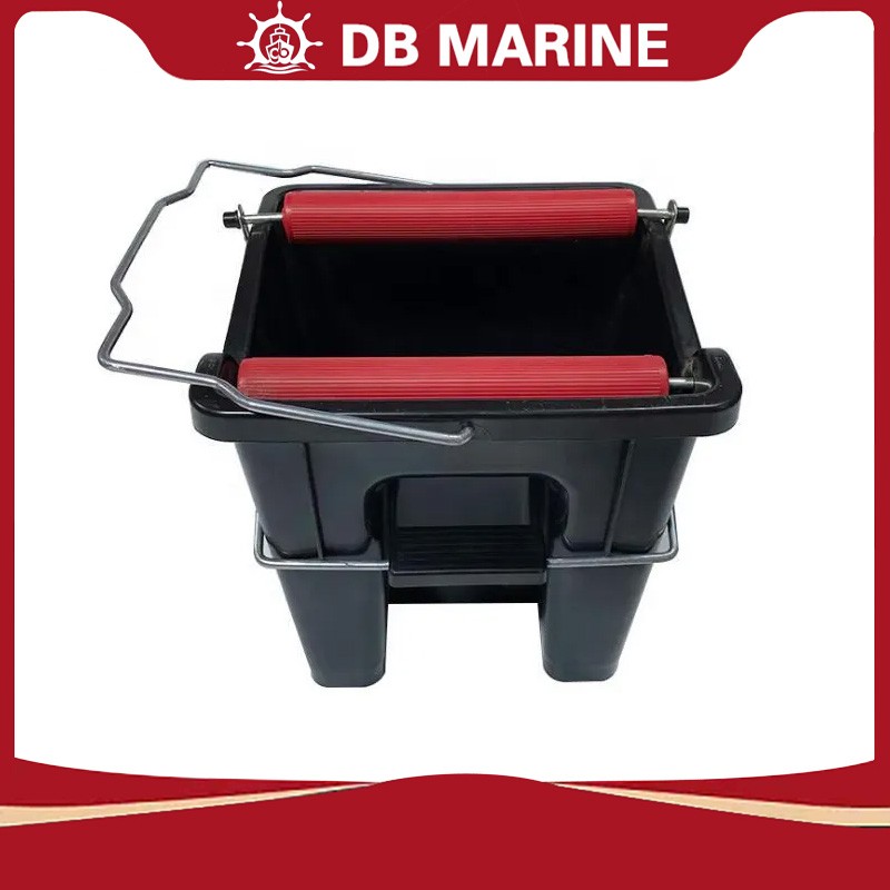 IMPA 174280 PLASTIC ROLLER WRINGER MOP BUCKETS