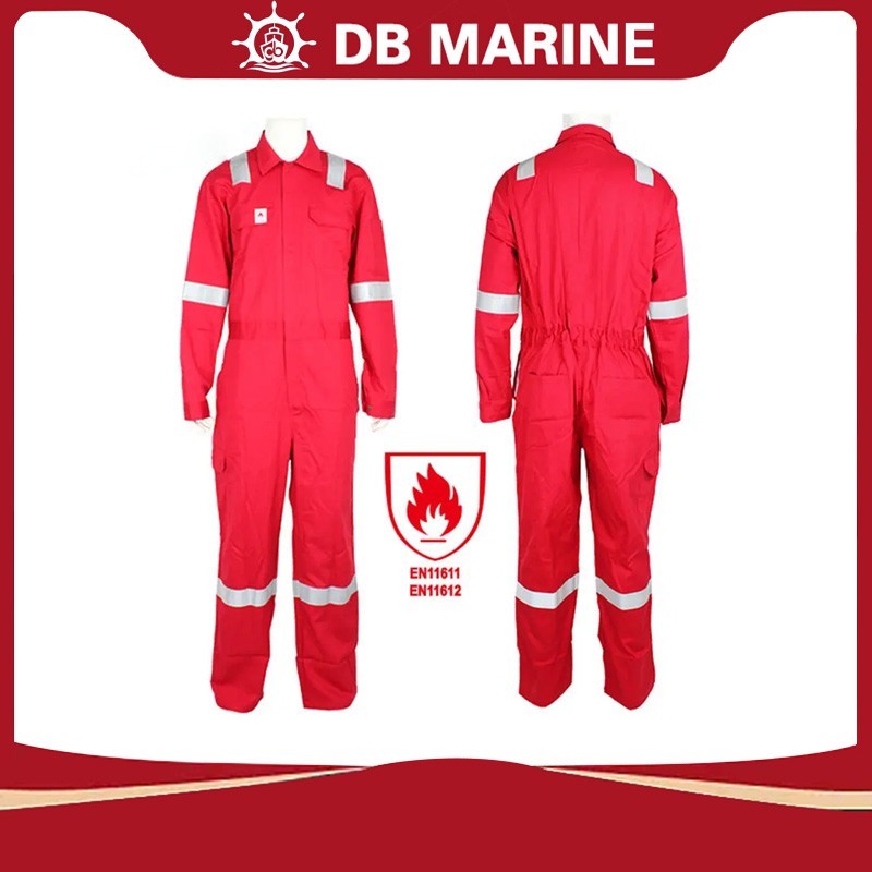 IMPA 190571-74 FIRE RETARDANT BOILERSUITS