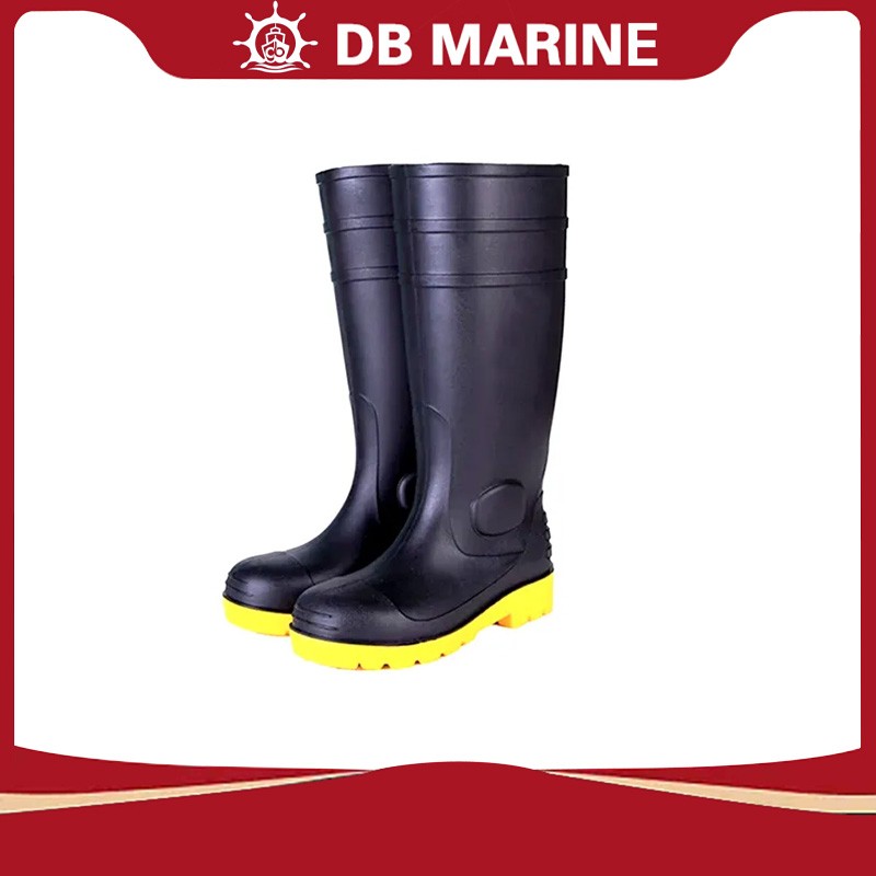IMPA 191201-43 STEEL-TOE RUBBER BOOTS