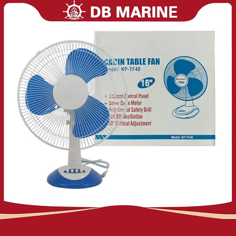 IMPA 174763 CABIN FANS DESK FAN