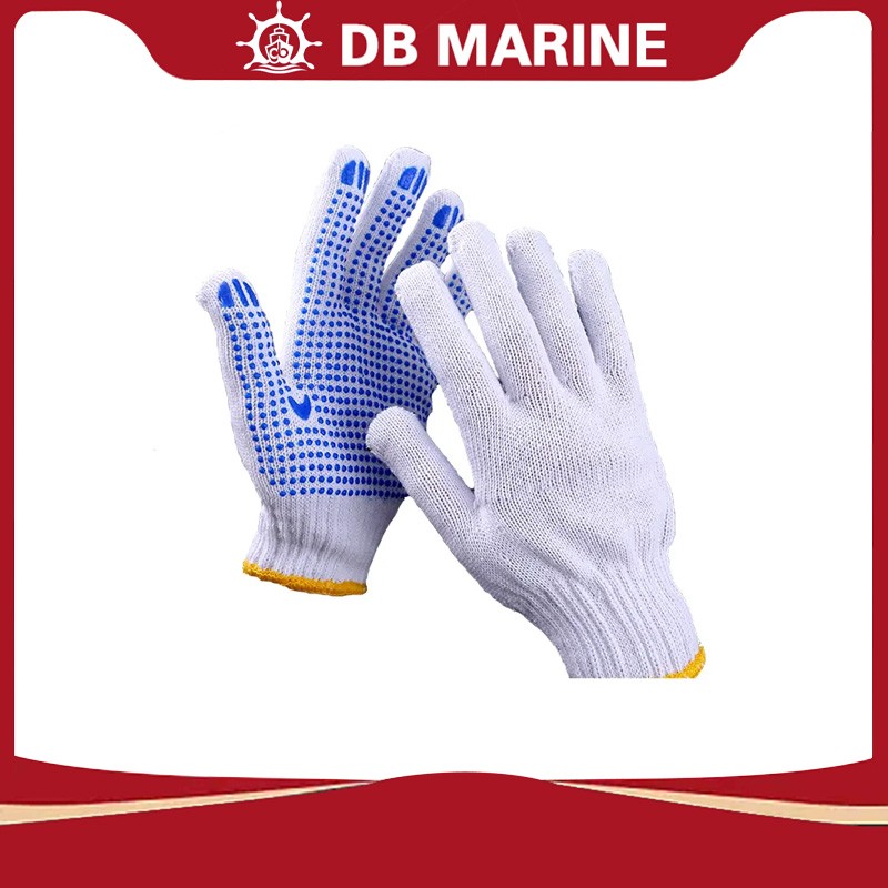 IMPA 190101-14 NON SLIP DOTS GLOVES