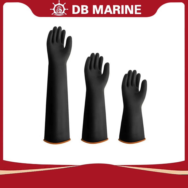 IMPA 190121-22 NATURAL RUBBER GLOVES