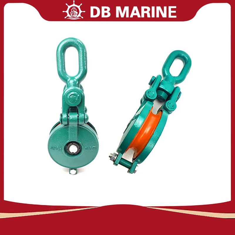 IMPA 231751 LASHING SNATCH BLOCKS