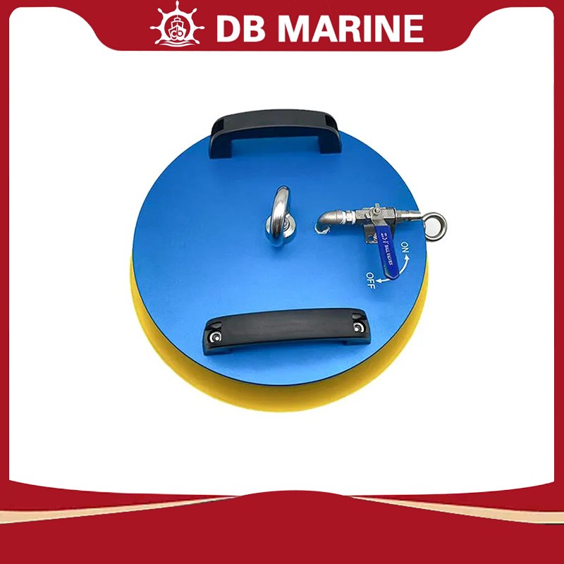 IMPA232091 SECURING SUCTION PADS FOR ACCOMODATION LADDER BLUE BOX