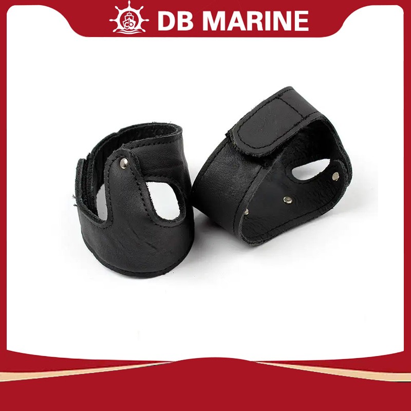 IMPA 2323261-62 SAIL MAKERS LEATHER PALMS