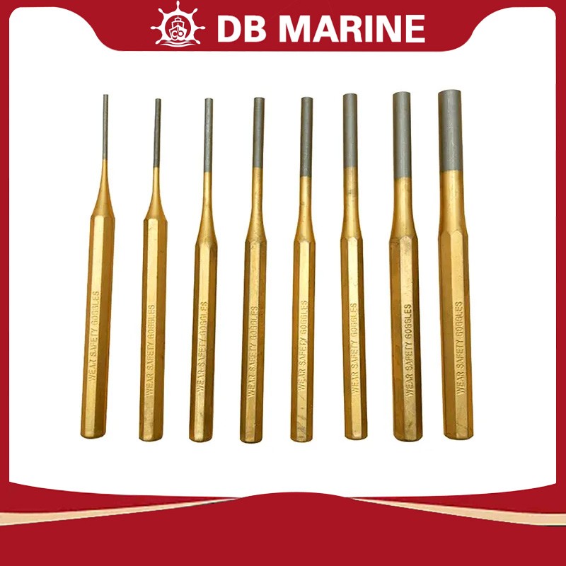 IMPA 613080 PIN PUNCH SETS COMBINATION