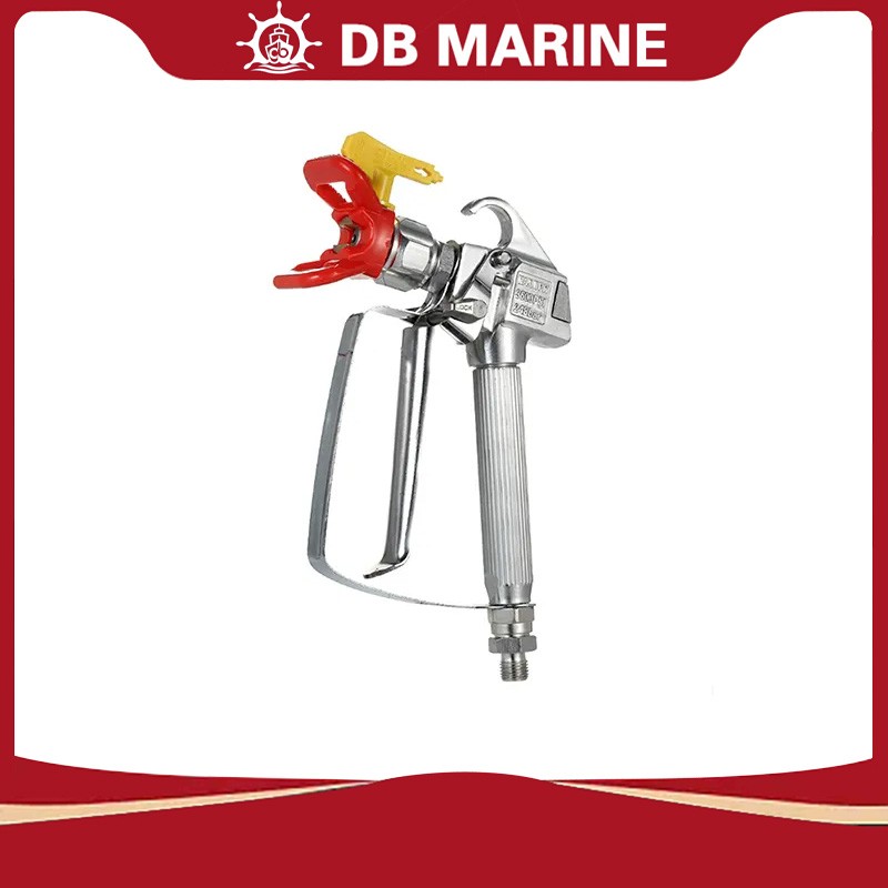 IMPA 270321-26 AIRLESS PAINT SPRAY GUNS