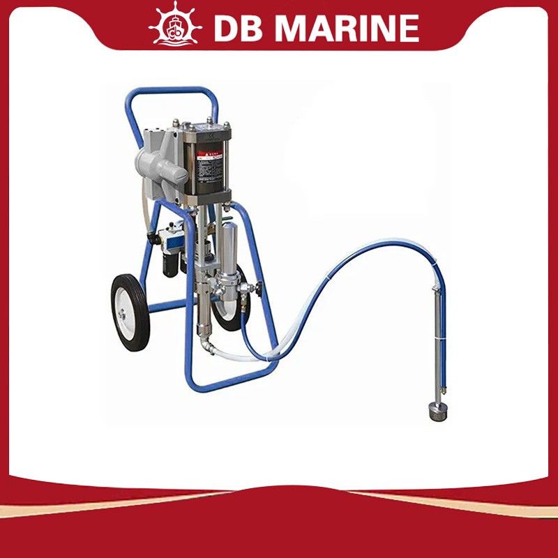 IMPA 270106-08 AIRLESS PAINT SPRAYERS AIR-POWERED TYPE