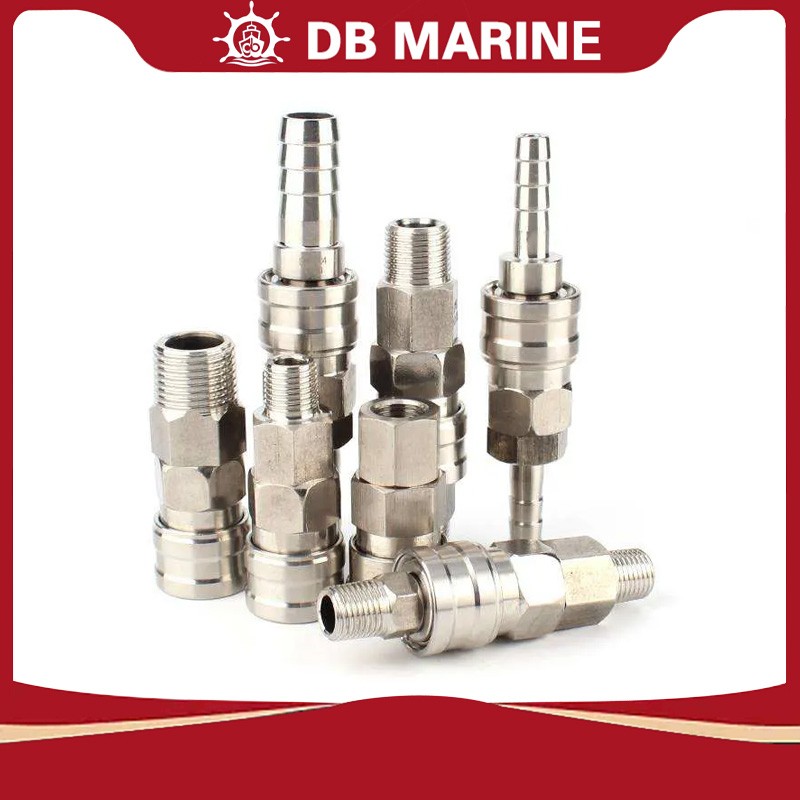 IMPA 351322 QUICK-CONNECT COUPLERS FOR ALL PURPOSES