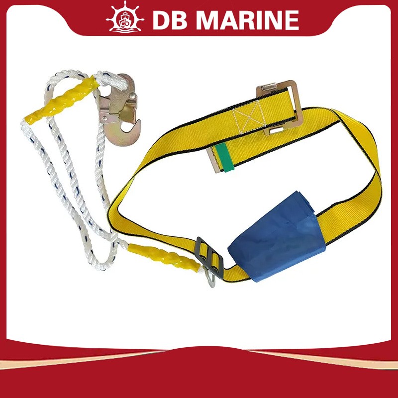 IMPA 331101 SAFETY BELT WITH LIFELINE & HOOK