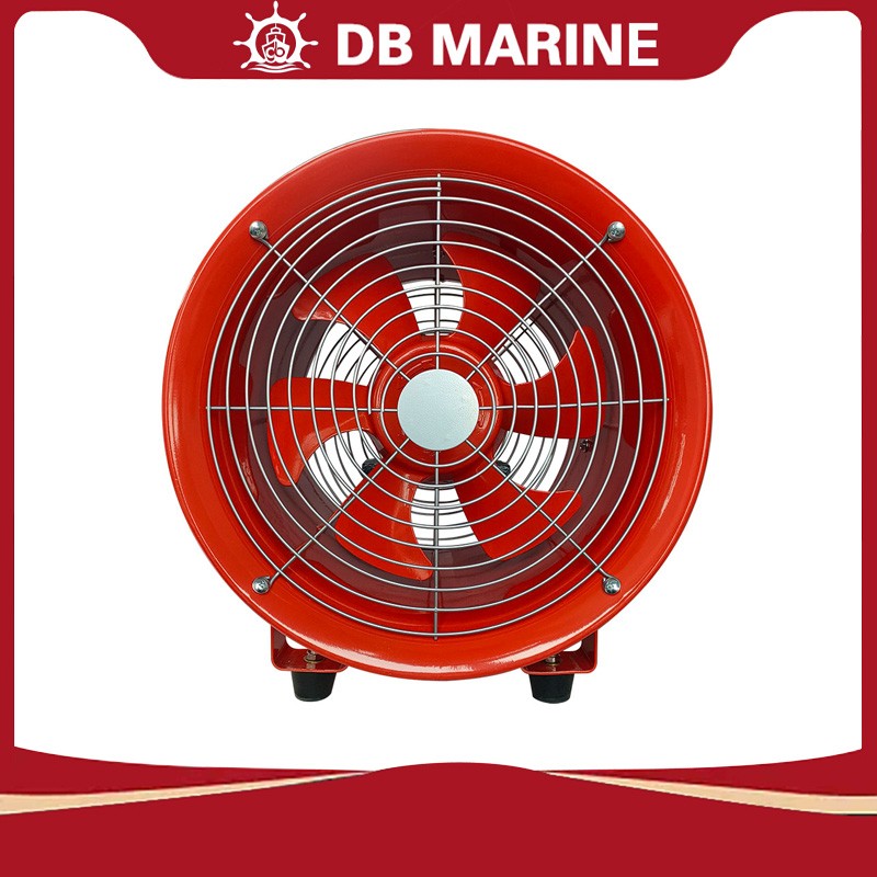 IMPA 591425-26 PNENMATIC PORTABLE VENTILATION  FANS