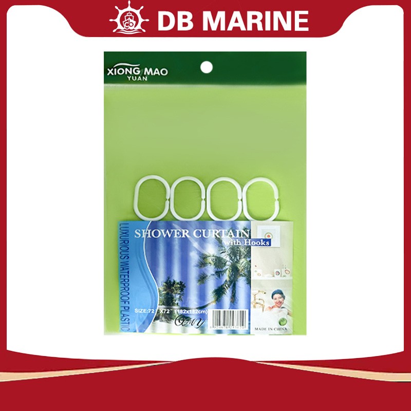 IMPA 150714 SHOWER CURTAINS