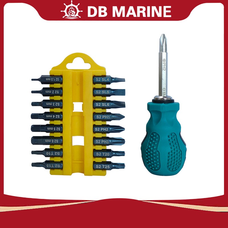 IMPA 611286 HEXAGON BIT SETS