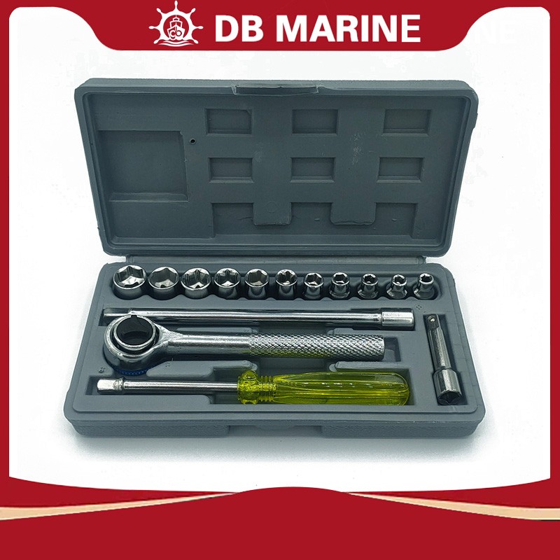 IMPA 610110 SOCKET WRENCH SET SUMMARY