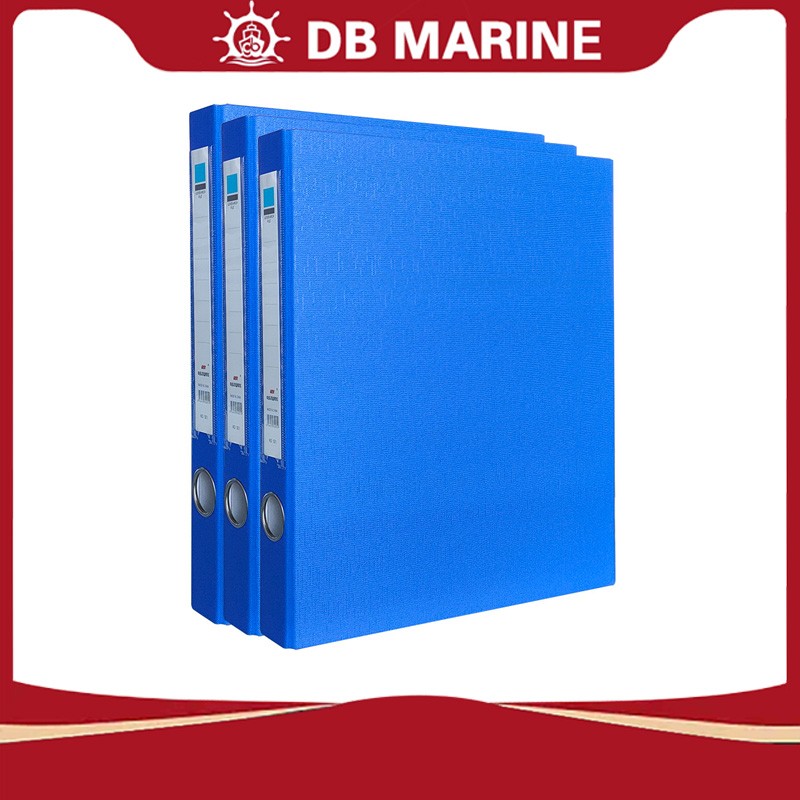 IMPA 470209 HARD COVER LETTER FILE