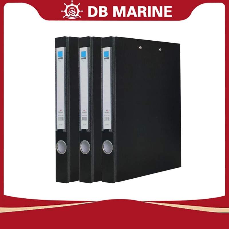 IMPA 470209 HARD COVER LETTER FILE